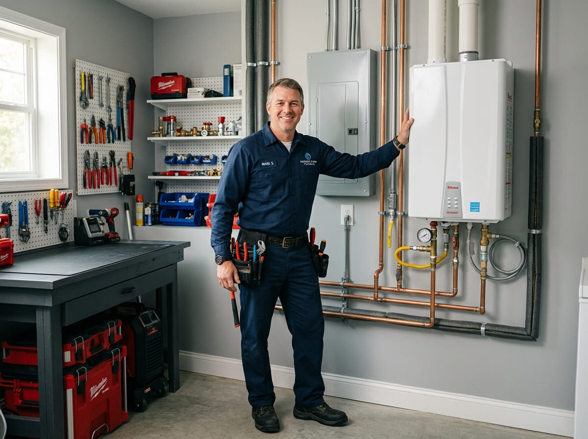 Emergency Plumbing Services in Dime Box