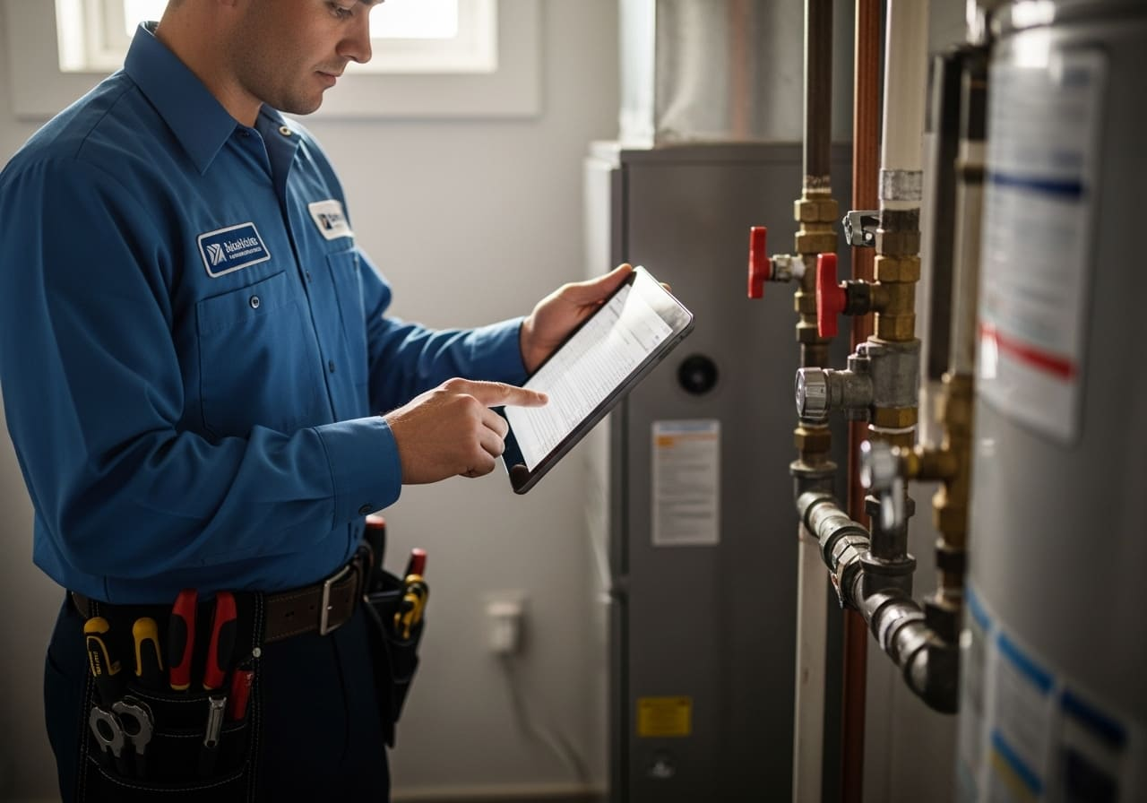 Gas Line Installation & Repair in Dime Box